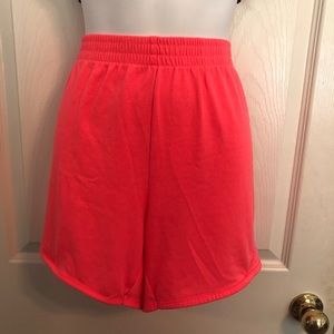 🍭 Orange Danskin Shorts (Sleep or Workout)